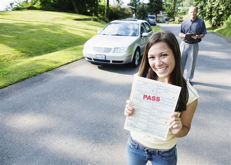 how hard was your driving test|clearance fault on driving test.